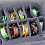Lots of fly fishing line