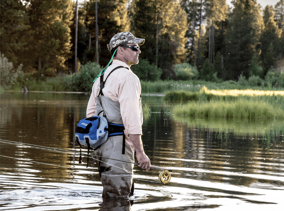 Sage Foundation Fly Rod Reviewed - Fly Fishing Lines
