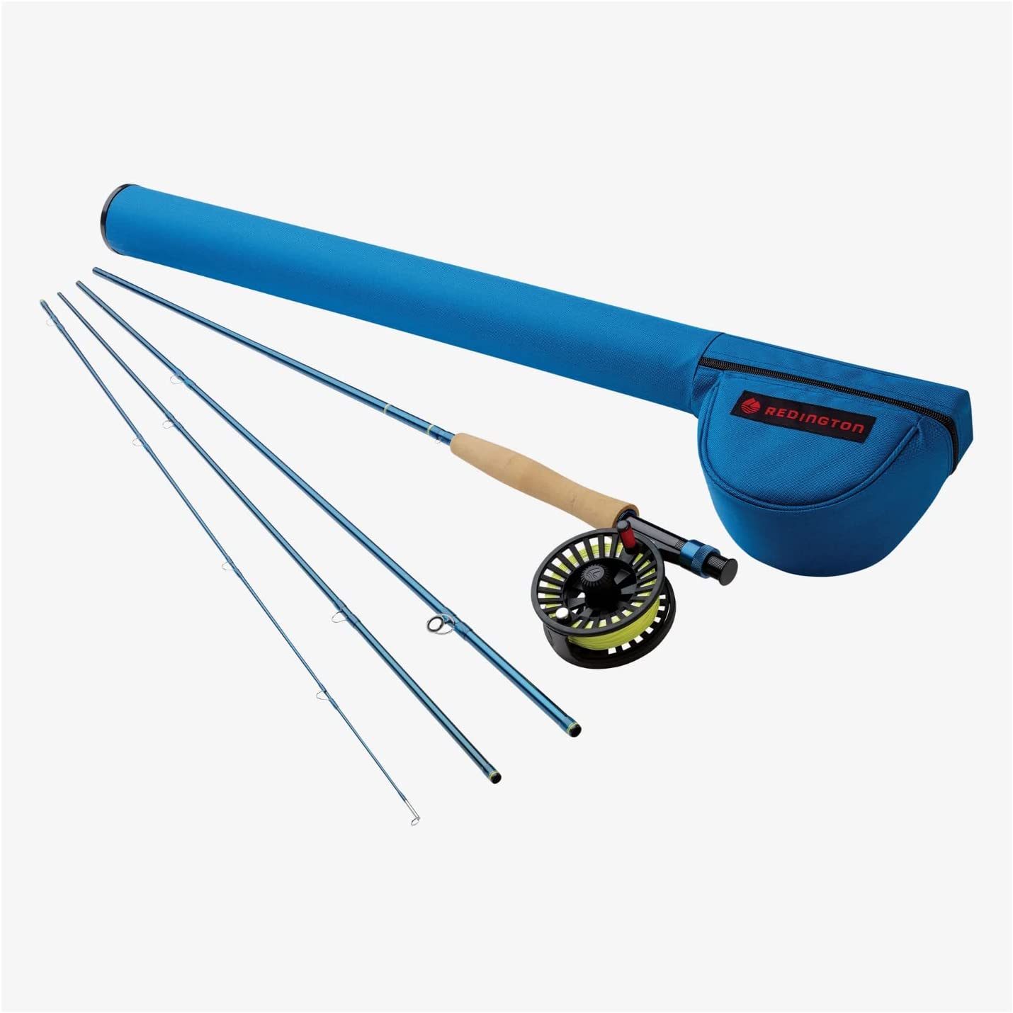 Picture of the Redington Crosswater fly rod combo